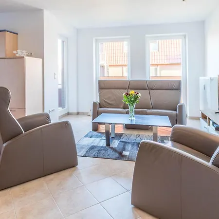 Apartment Kastanienhof 9