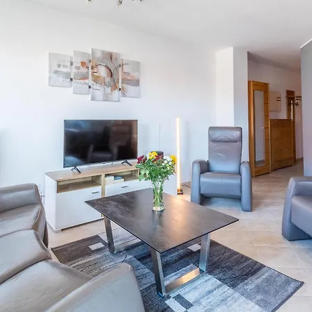 Kastanienhof 9 Apartment Boltenhagen