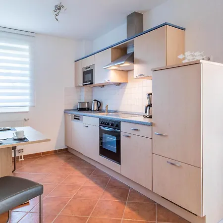 Apartment Kastanienhof 9 Boltenhagen
