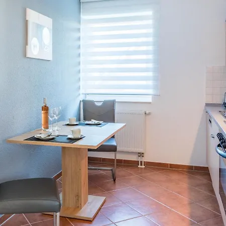 Kastanienhof 9 Apartment Boltenhagen