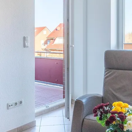 Kastanienhof 9 * Boltenhagen